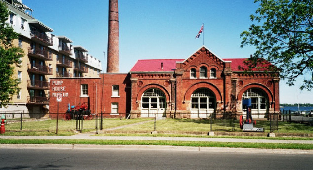 Pump House Steam Museum