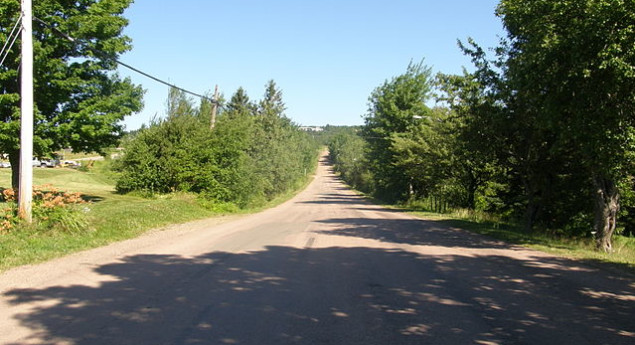 Magnetic Hill