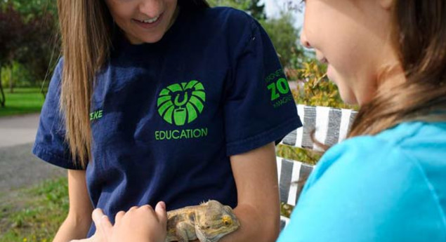 Magnetic Hill Zoo