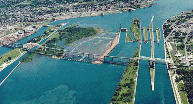 Sault Ste. Marie Canal National Historic Site