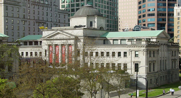 Vancouver Art Gallery