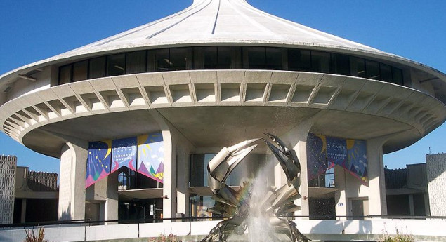 H.R. MacMillan Space Centre