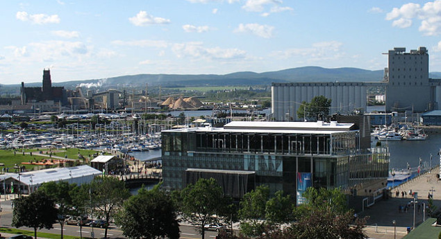 Port of Québec