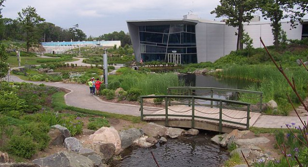 Aquarium of Québec