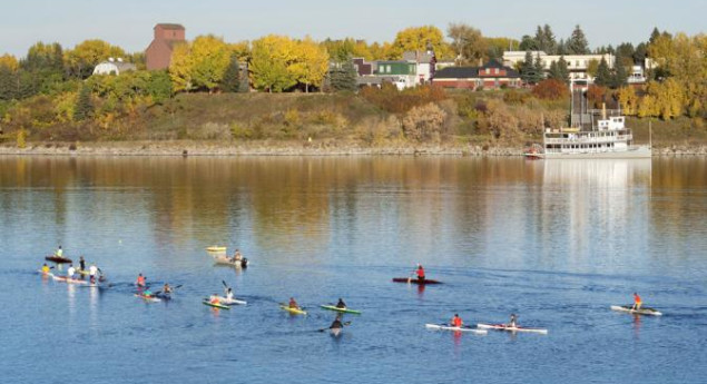 Glenmore Reservoir