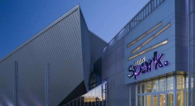 Telus Spark