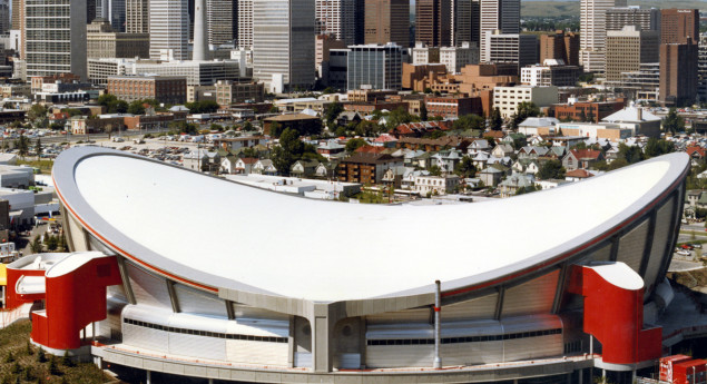 Scotiabank Saddledome