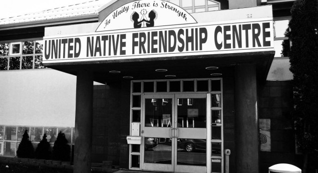 United Native Friendship Centre