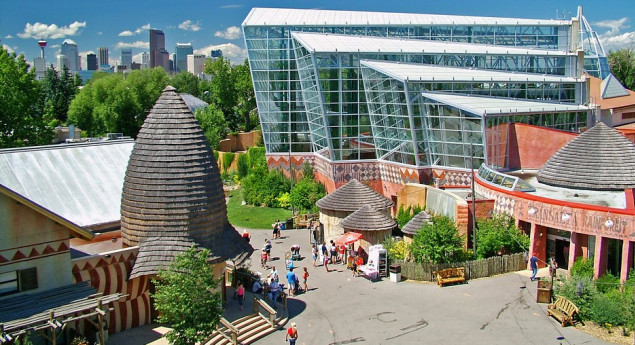 Calgary Zoo