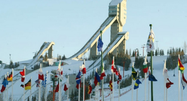 Canada Olympic Park