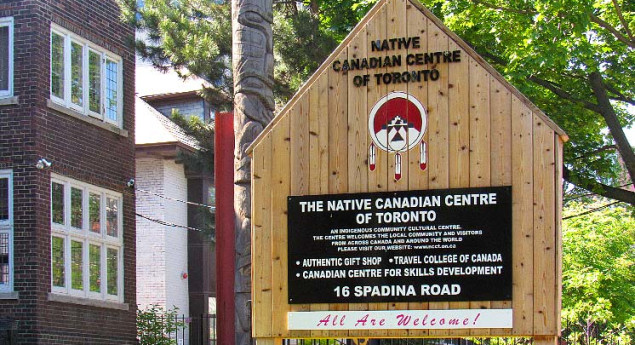 Native Canadian Centre of Toronto