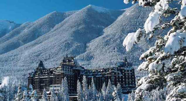 Fairmont Banff Springs