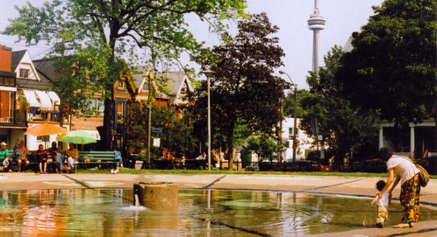 Bellevue Square Park