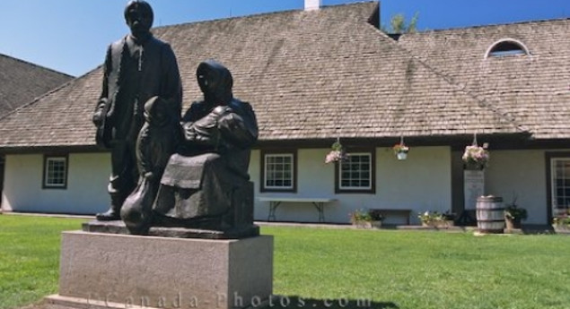 Ukrainian Cultural Heritage Village
