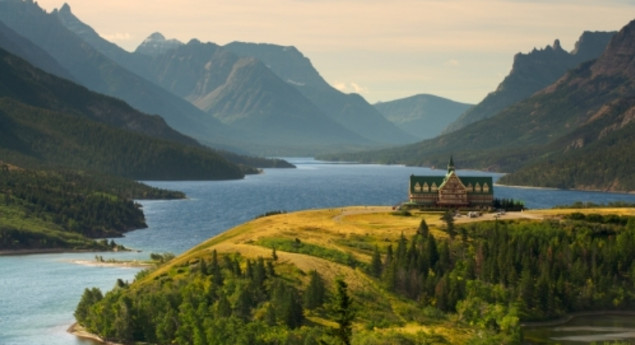 Waterton Biosphere Reserve