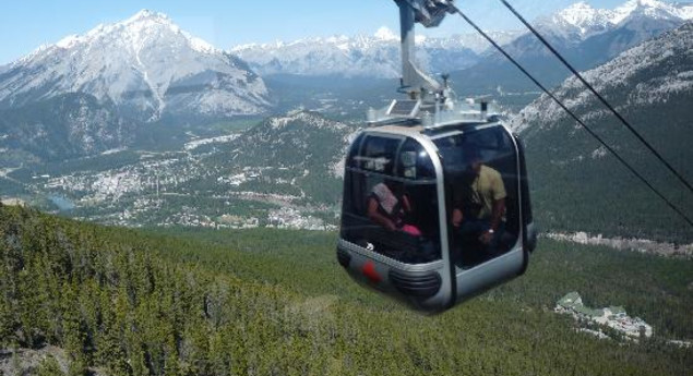 Banff Gondola
