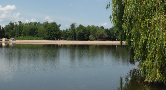 Earl Rowe Provincial Park