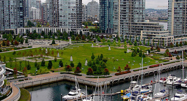 George Wainborn Park