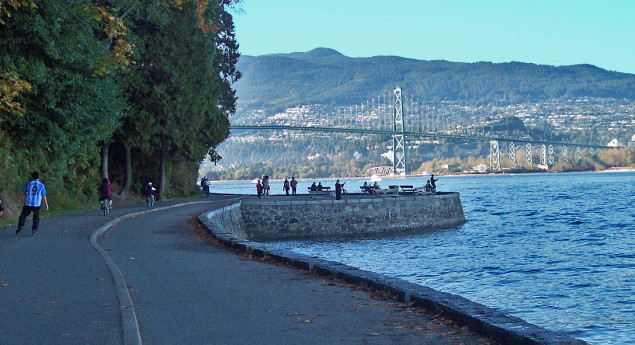 Stanley Park National Historic Site