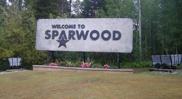 Sparwood