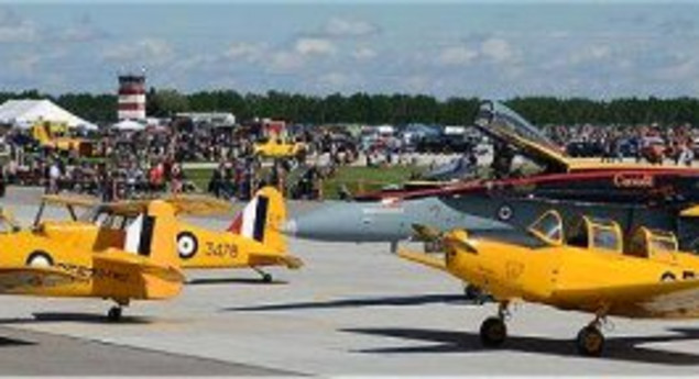 Commonwealth Air Training Plan Museum