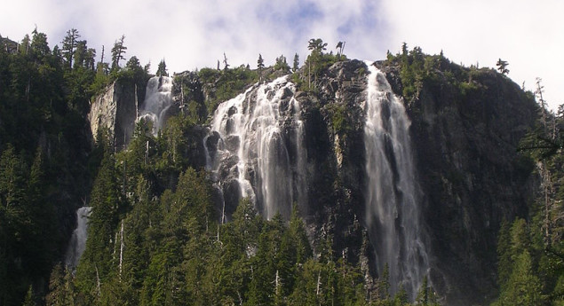 Strathcona Provincial Park