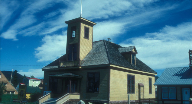Atlin Historical Society
