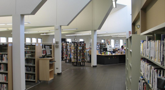 Louis Riel Library