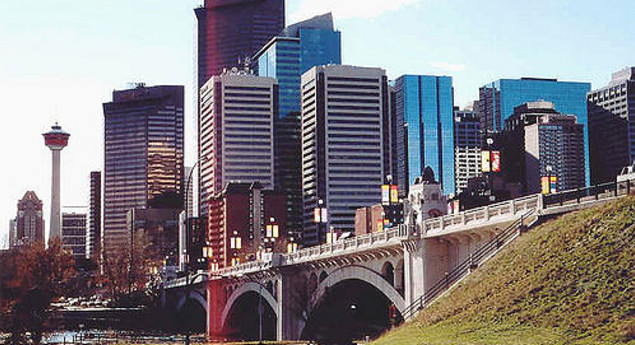 Centre Street Bridge