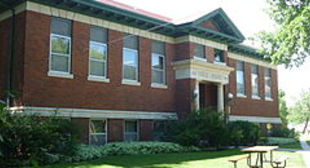 Cornish Library