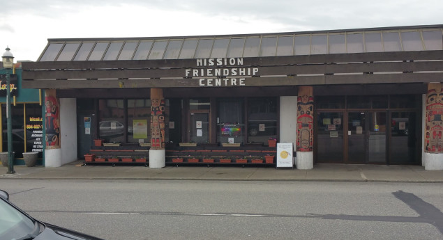 Mission Indian Friendship Centre