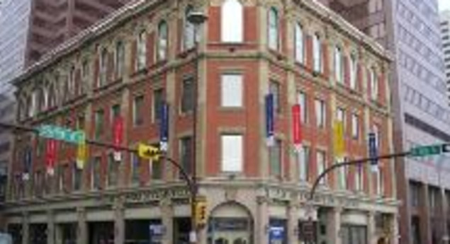 Oddfellows' Temple (Chamber Of Commerce)