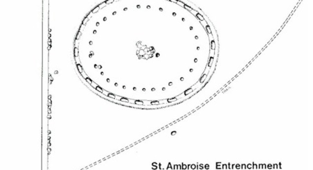 St. Ambroise Entrenchment