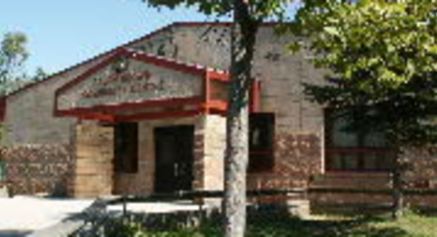 Youth Centre: Ralph Brown Community Centre