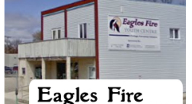 Youth Centre: Eagle's Fire Youth Centre