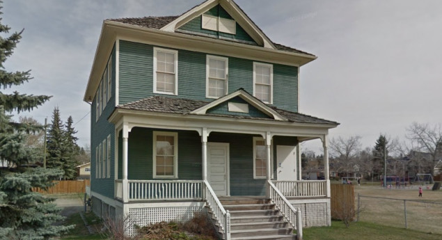 Grand Trunk Cottage School