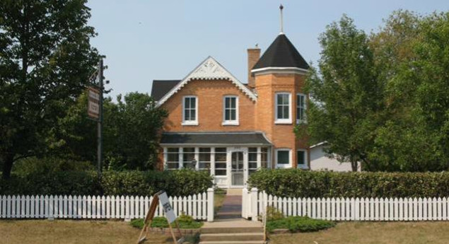 Virden Pioneer Home Museum