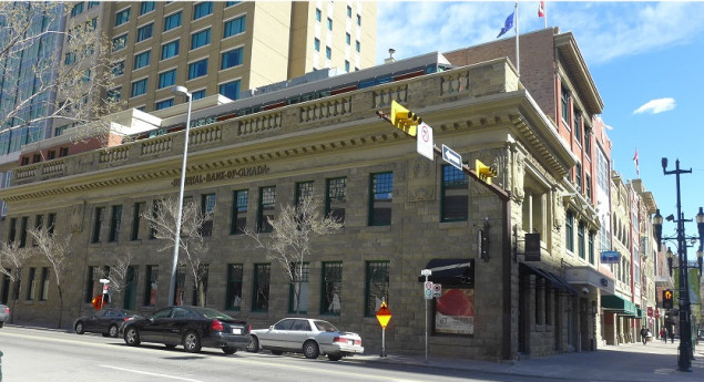 Imperial Bank Building