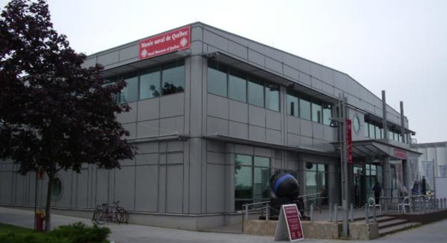 Naval museum of Québec