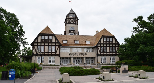 Assiniboine Park