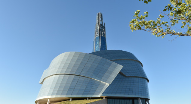 Canadian Museum for Human Rights