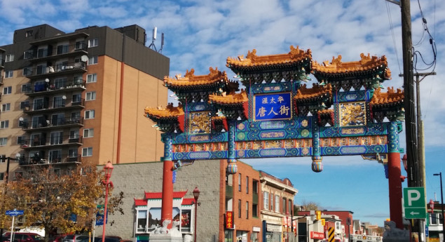 Chinatown, Ottawa