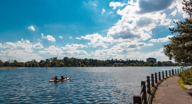 Dow's Lake