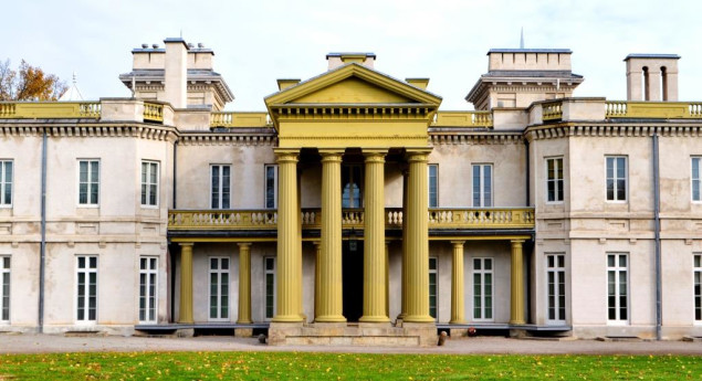 Dundurn Castle