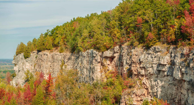 Niagara Escarpment Biosphere Reserve