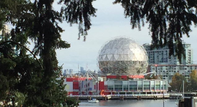 Science World at Telus World of Science