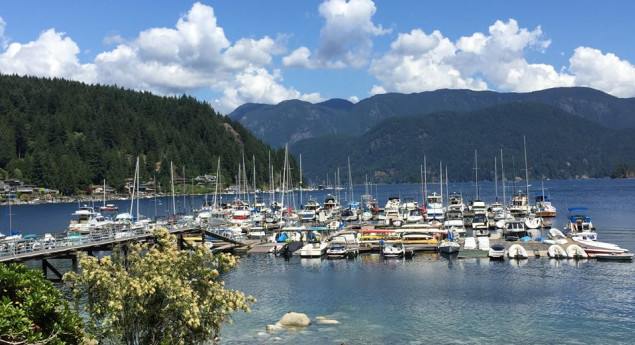 Deep Cove