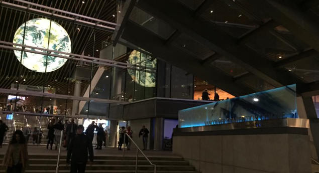 Vancouver Convention Center