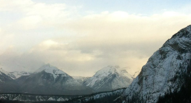 Banff National Park and Lake Louise