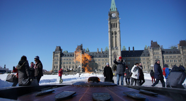 Centennial Flame